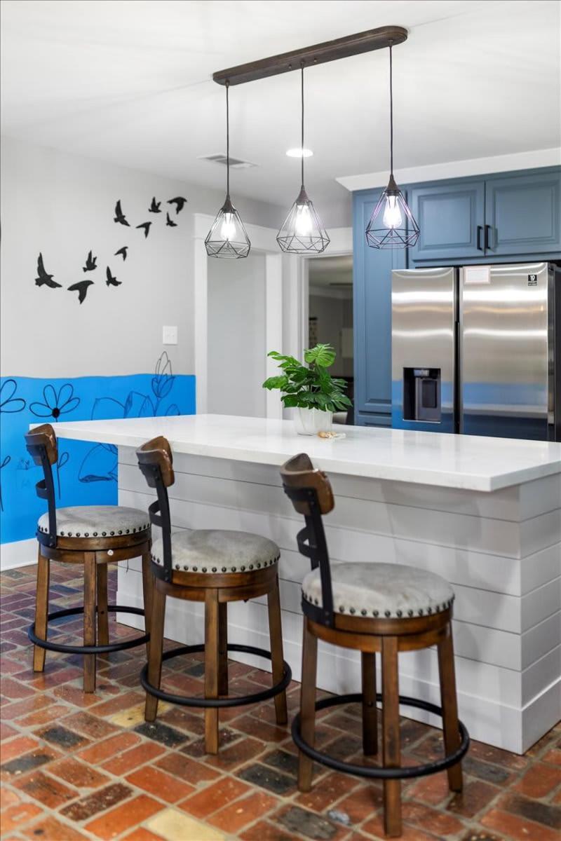 Ranch Home Gem 5Br Home Sleeps 12 With Game Room ガルフポート エクステリア 写真