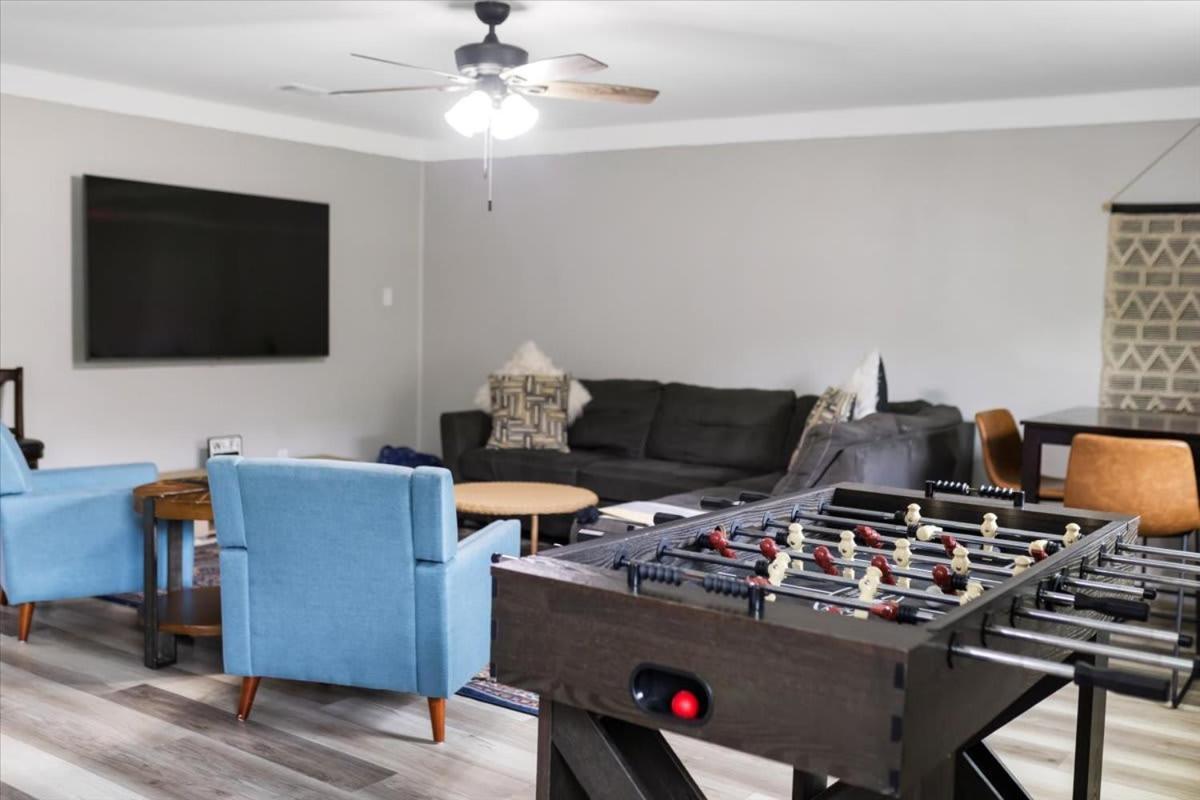 Ranch Home Gem 5Br Home Sleeps 12 With Game Room ガルフポート エクステリア 写真