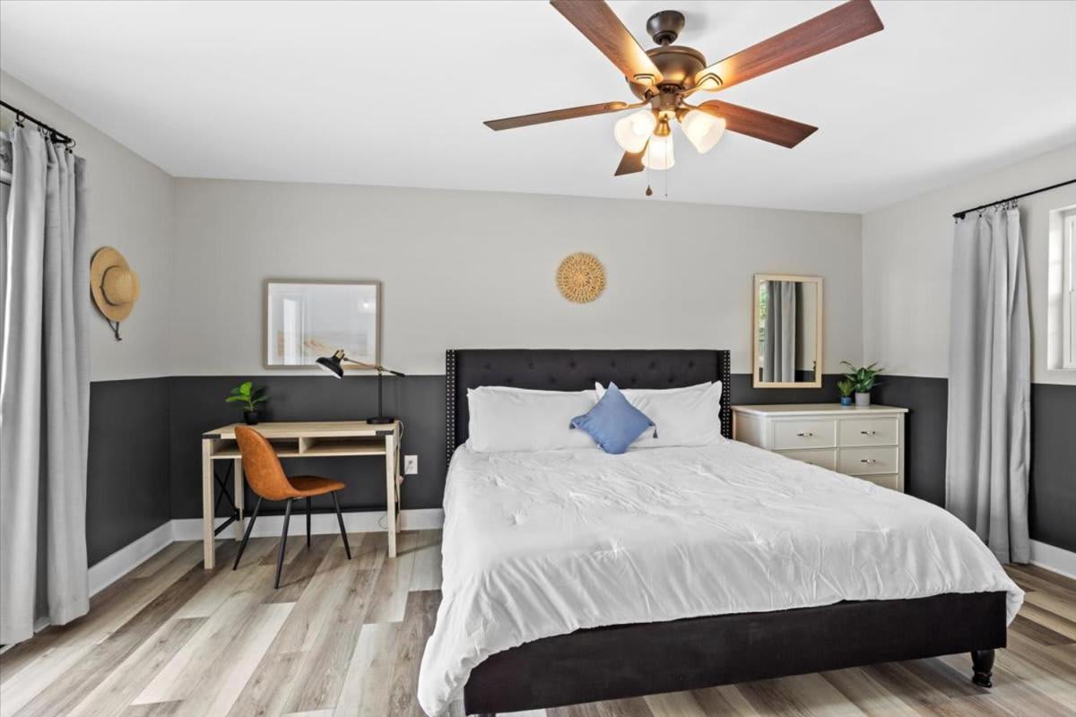 Ranch Home Gem 5Br Home Sleeps 12 With Game Room ガルフポート エクステリア 写真