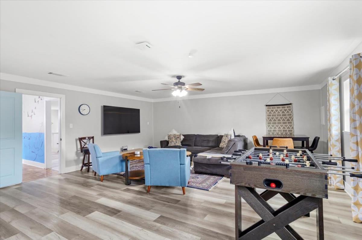 Ranch Home Gem 5Br Home Sleeps 12 With Game Room ガルフポート エクステリア 写真
