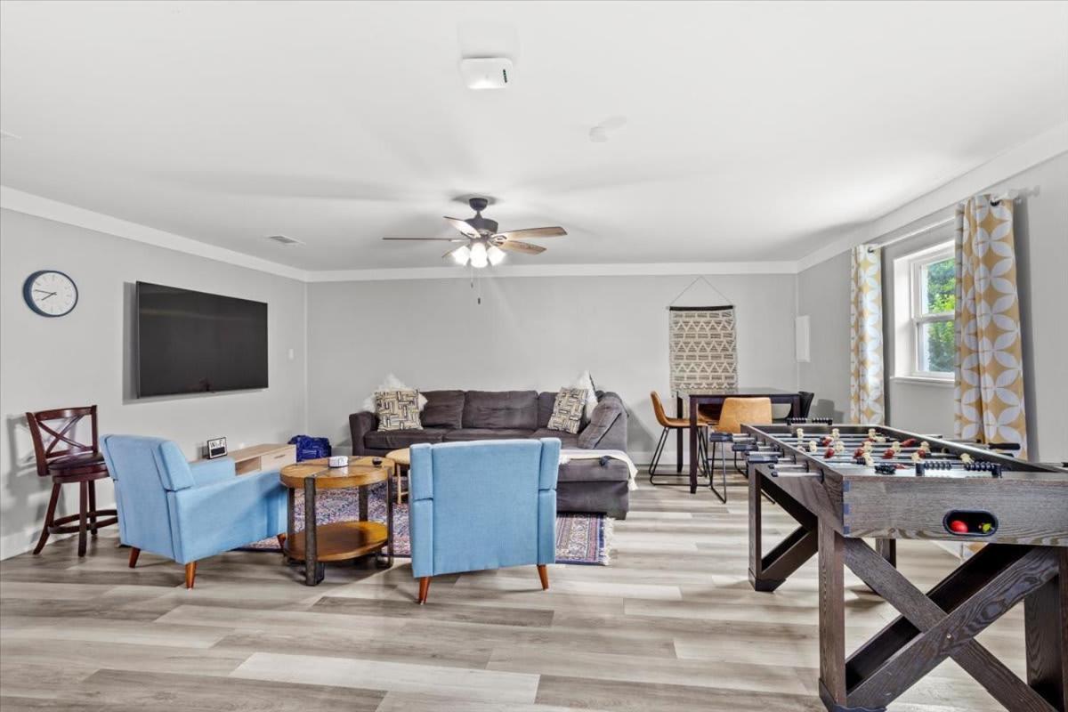 Ranch Home Gem 5Br Home Sleeps 12 With Game Room ガルフポート エクステリア 写真