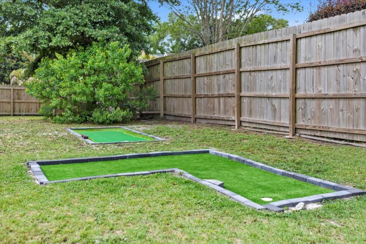 Ranch Home Gem 5Br Home Sleeps 12 With Game Room ガルフポート エクステリア 写真