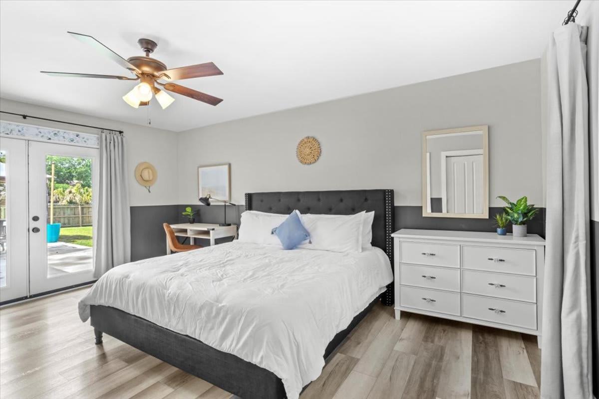 Ranch Home Gem 5Br Home Sleeps 12 With Game Room ガルフポート エクステリア 写真