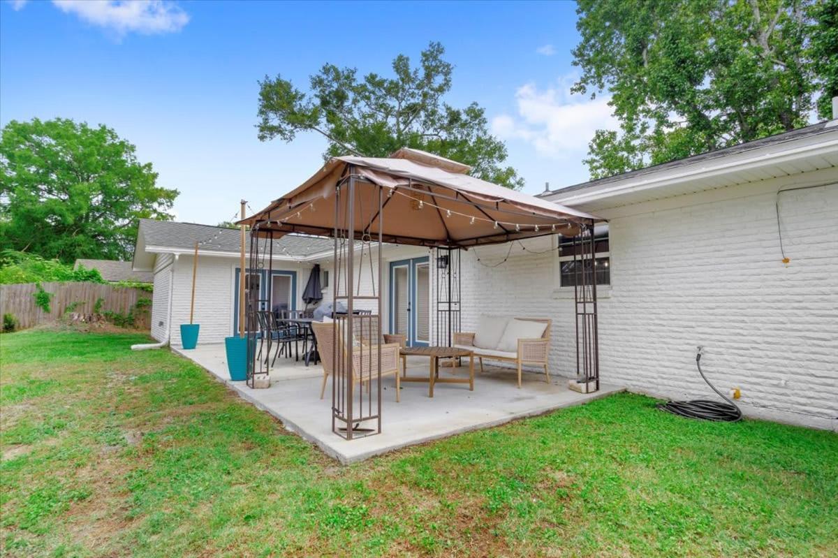 Ranch Home Gem 5Br Home Sleeps 12 With Game Room ガルフポート エクステリア 写真