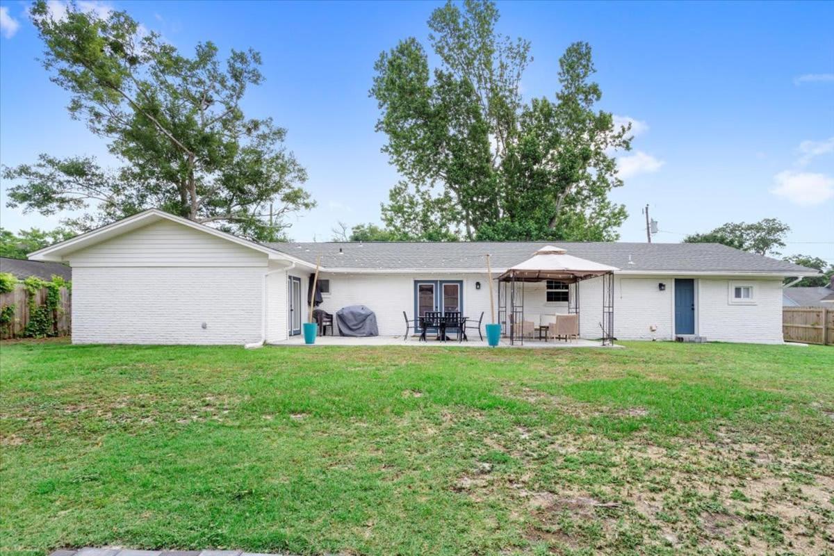 Ranch Home Gem 5Br Home Sleeps 12 With Game Room ガルフポート エクステリア 写真
