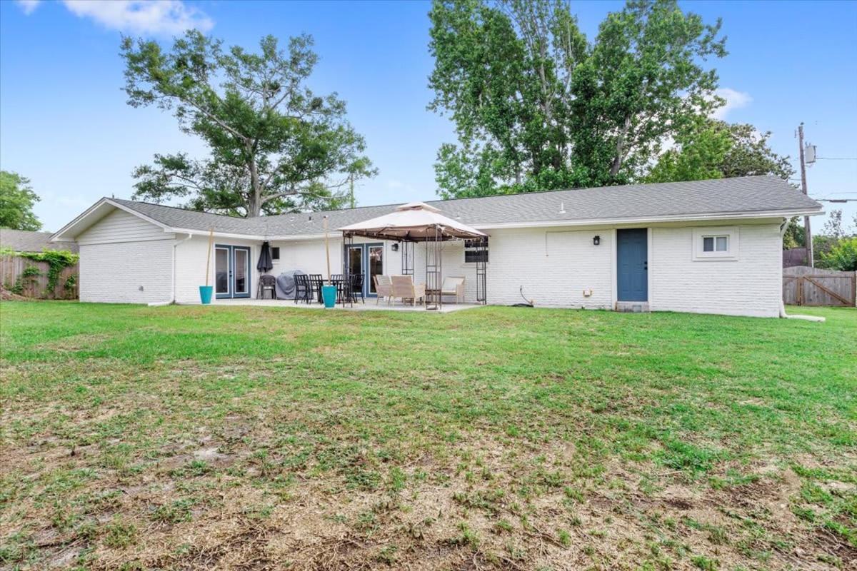 Ranch Home Gem 5Br Home Sleeps 12 With Game Room ガルフポート エクステリア 写真