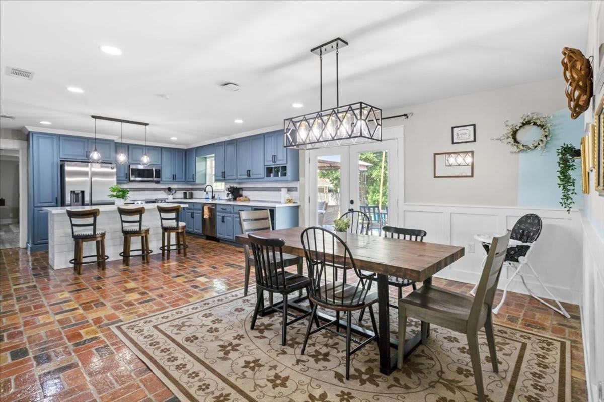 Ranch Home Gem 5Br Home Sleeps 12 With Game Room ガルフポート エクステリア 写真