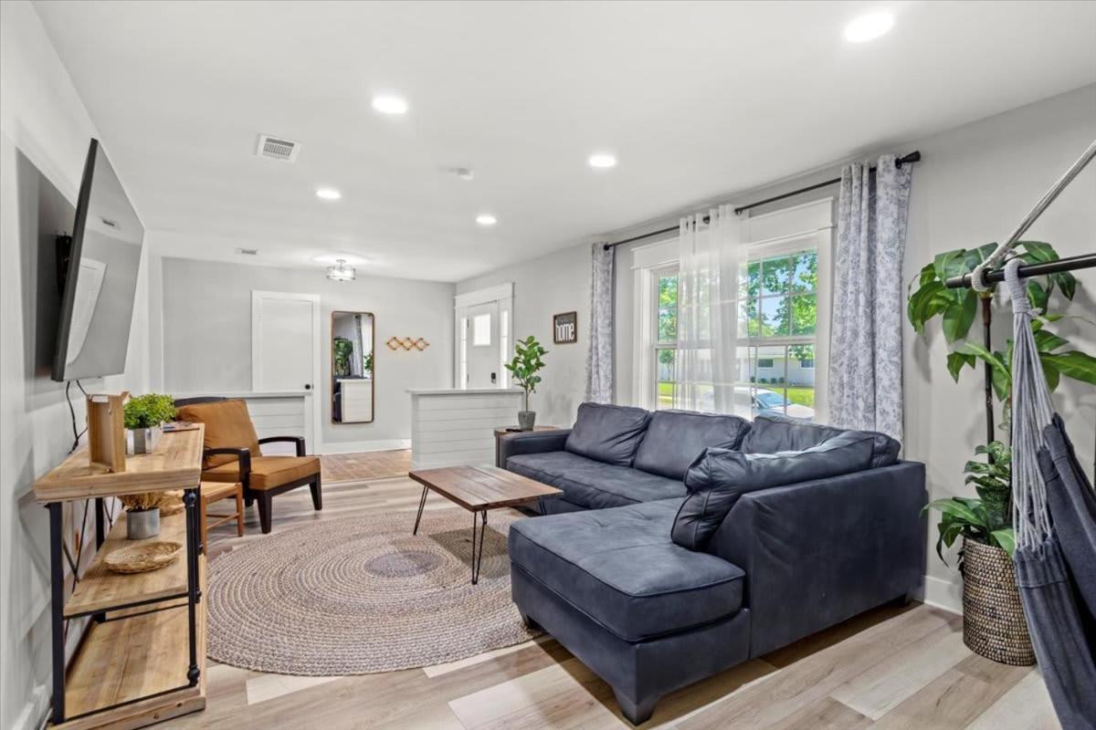 Ranch Home Gem 5Br Home Sleeps 12 With Game Room ガルフポート エクステリア 写真
