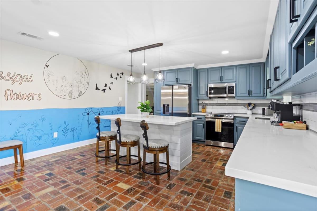 Ranch Home Gem 5Br Home Sleeps 12 With Game Room ガルフポート エクステリア 写真