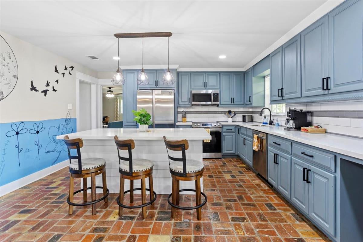 Ranch Home Gem 5Br Home Sleeps 12 With Game Room ガルフポート エクステリア 写真