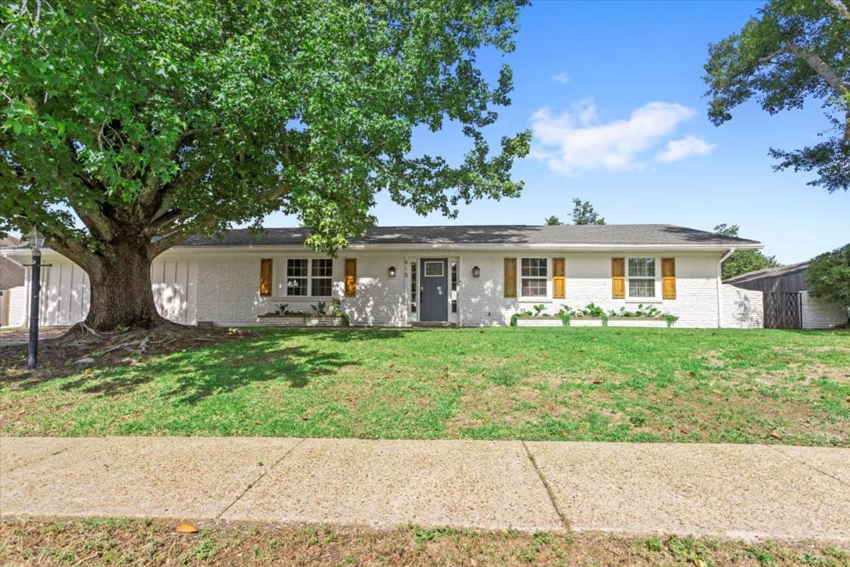 Ranch Home Gem 5Br Home Sleeps 12 With Game Room ガルフポート エクステリア 写真