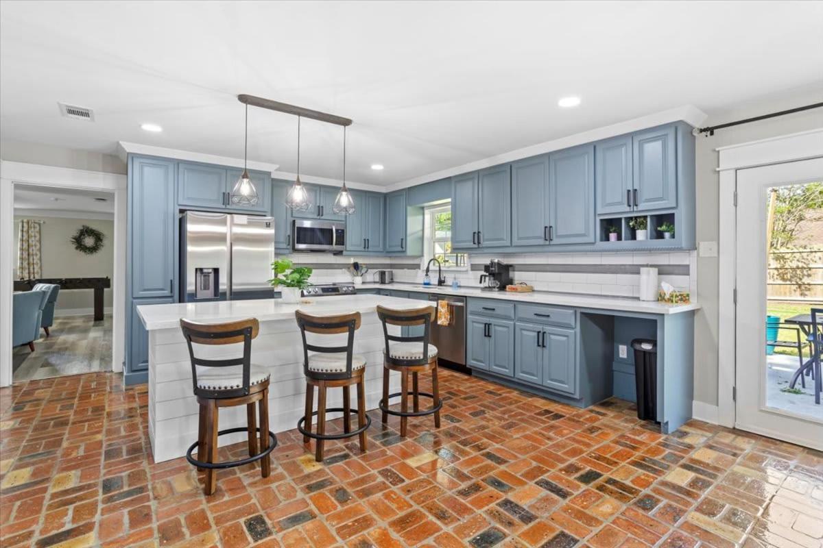 Ranch Home Gem 5Br Home Sleeps 12 With Game Room ガルフポート エクステリア 写真