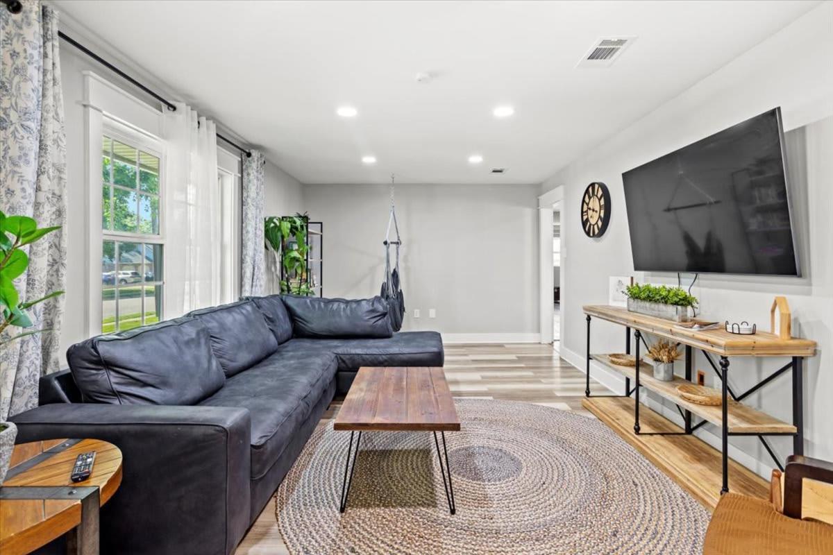 Ranch Home Gem 5Br Home Sleeps 12 With Game Room ガルフポート エクステリア 写真