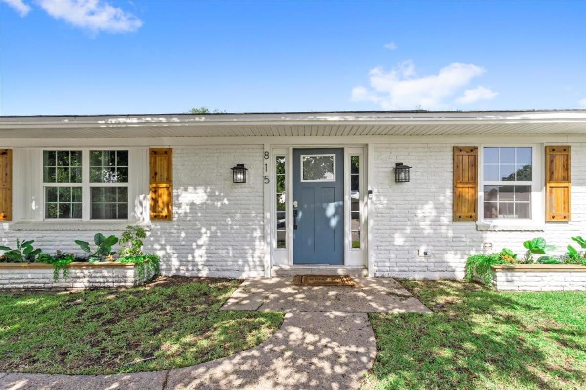 Ranch Home Gem 5Br Home Sleeps 12 With Game Room ガルフポート エクステリア 写真